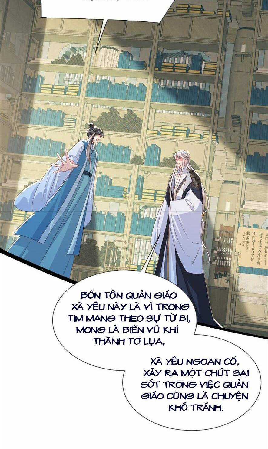 Nhặt Nuôi Phu Quân - Chapter 34 - Trang 21