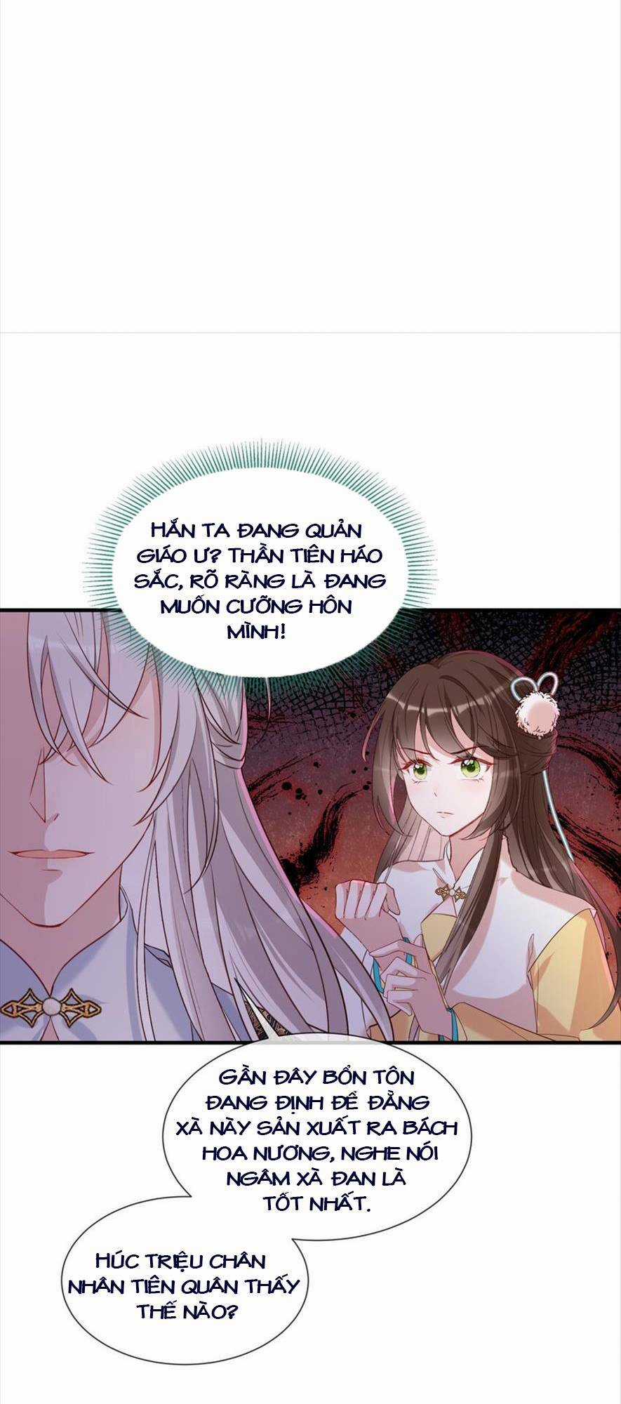 Nhặt Nuôi Phu Quân - Chapter 34 - Trang 22