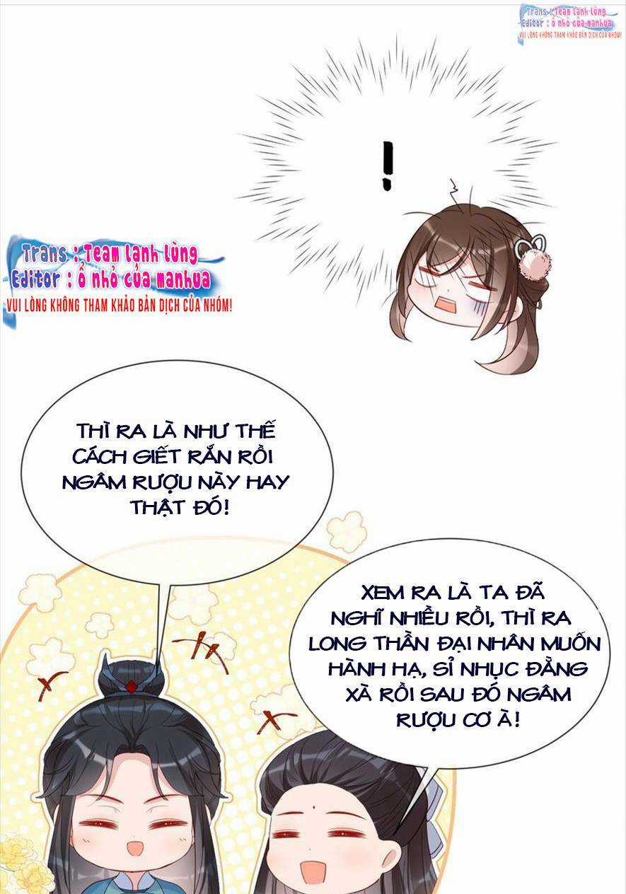 Nhặt Nuôi Phu Quân - Chapter 34 - Trang 23