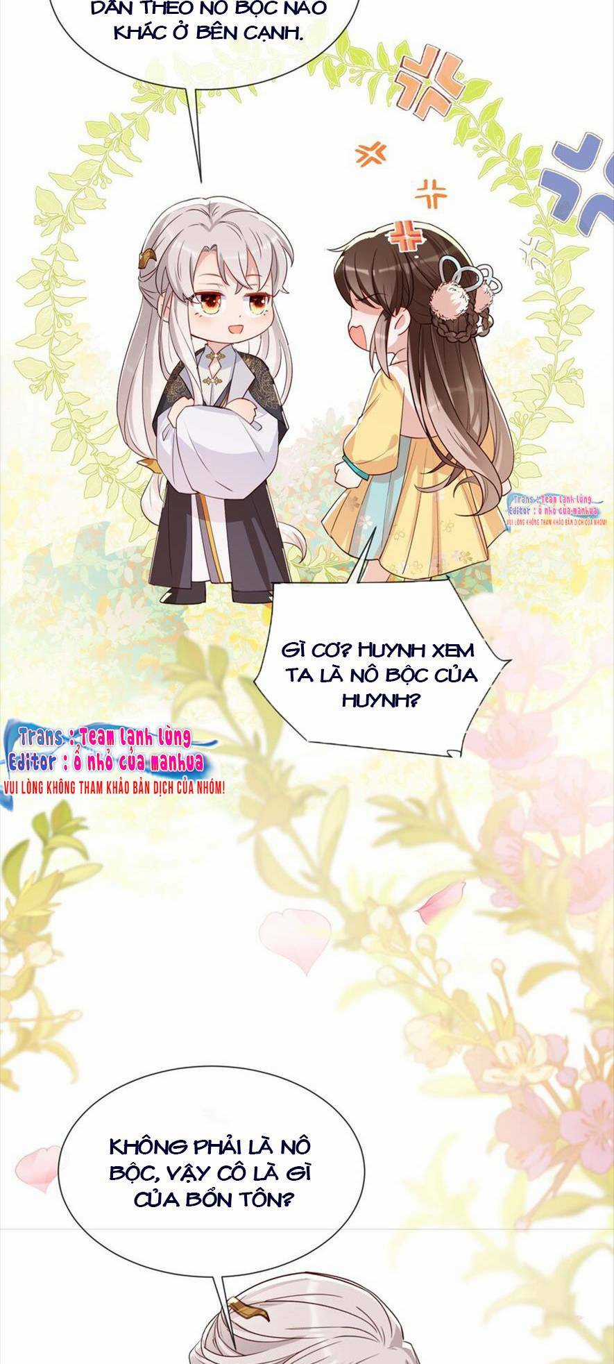 Nhặt Nuôi Phu Quân - Chapter 34 - Trang 29