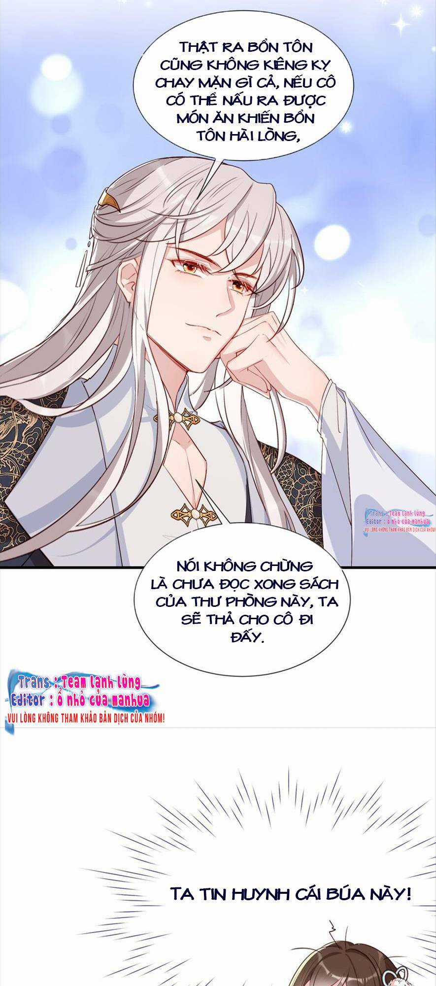 Nhặt Nuôi Phu Quân - Chapter 34 - Trang 4