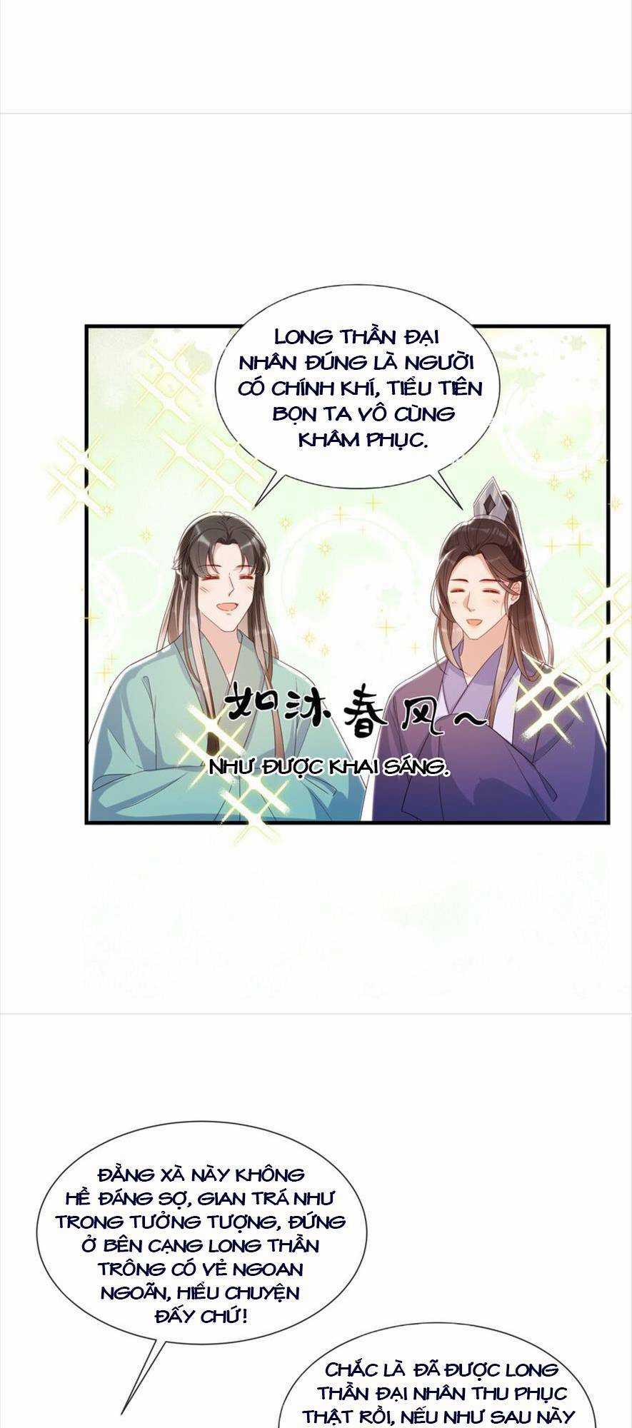 Nhặt Nuôi Phu Quân - Chapter 34 - Trang 34