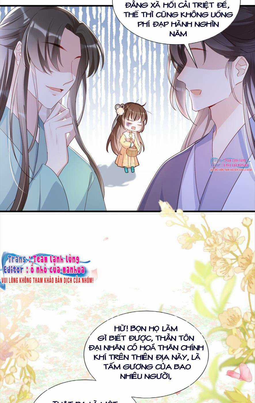 Nhặt Nuôi Phu Quân - Chapter 34 - Trang 35