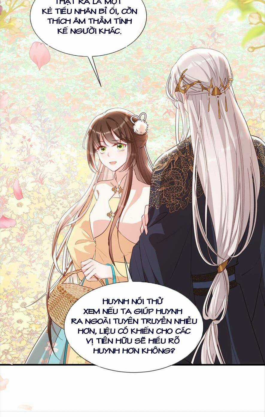 Nhặt Nuôi Phu Quân - Chapter 34 - Trang 36