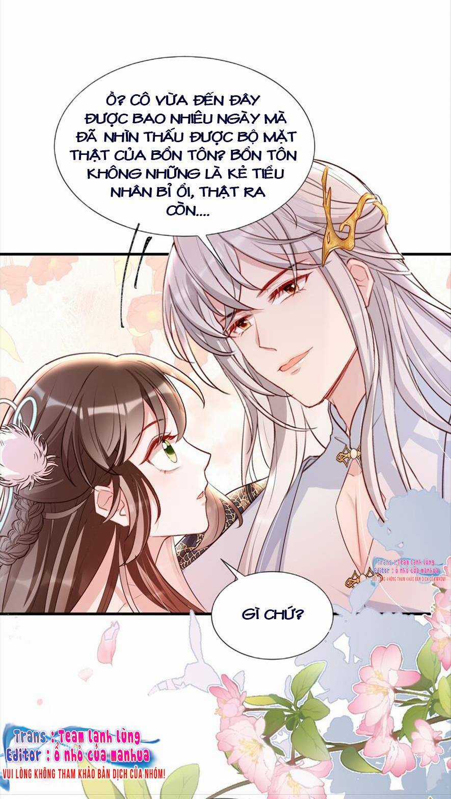 Nhặt Nuôi Phu Quân - Chapter 34 - Trang 37