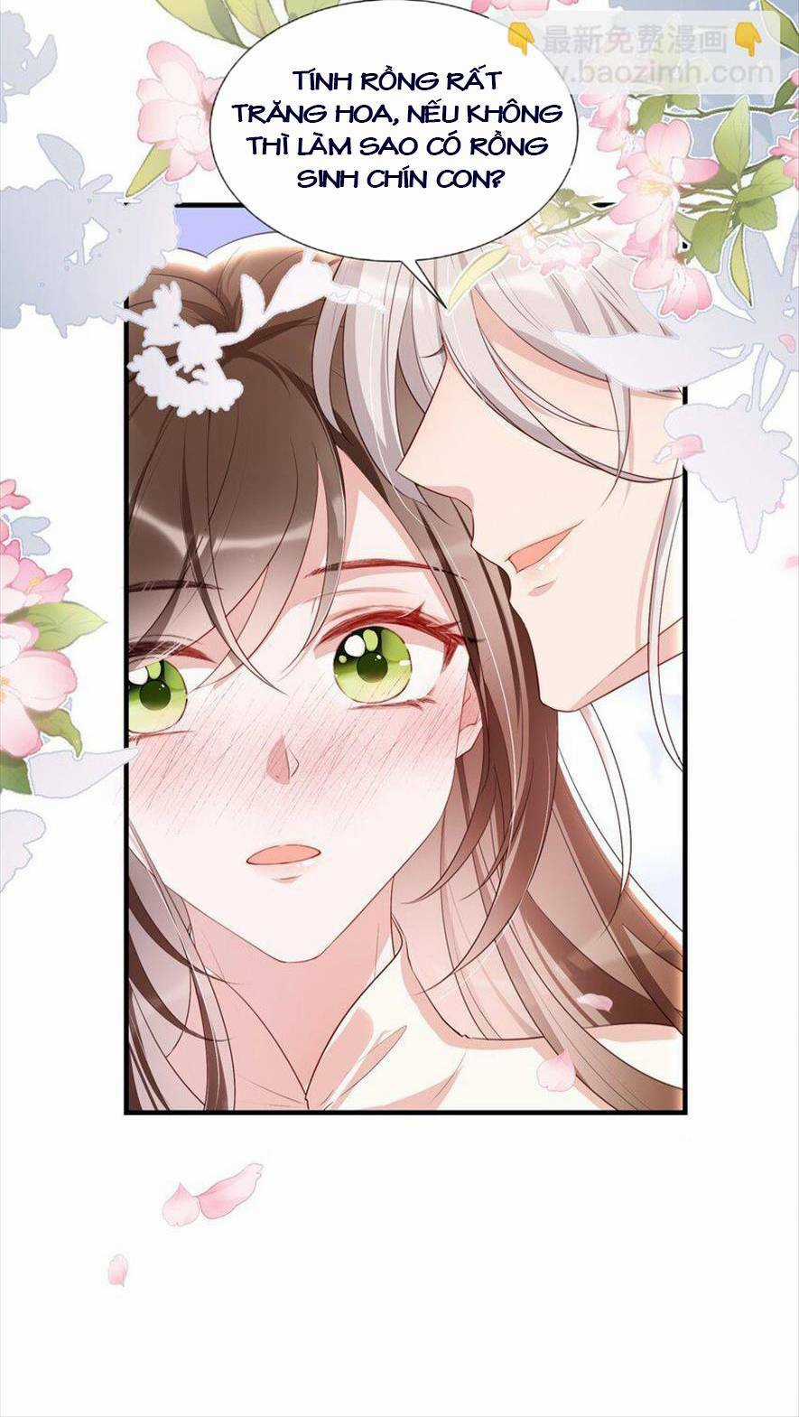 Nhặt Nuôi Phu Quân - Chapter 34 - Trang 38