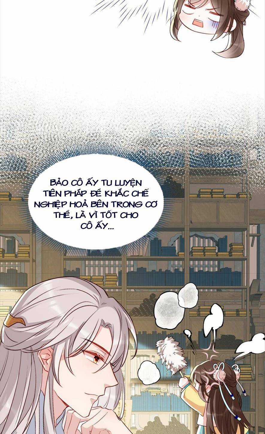 Nhặt Nuôi Phu Quân - Chapter 34 - Trang 5