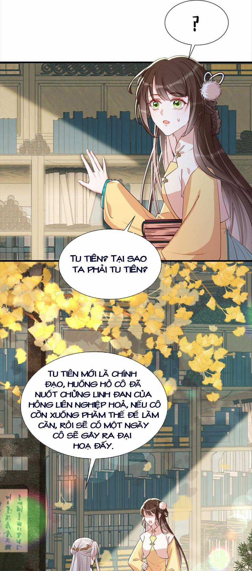 Nhặt Nuôi Phu Quân - Chapter 34 - Trang 7