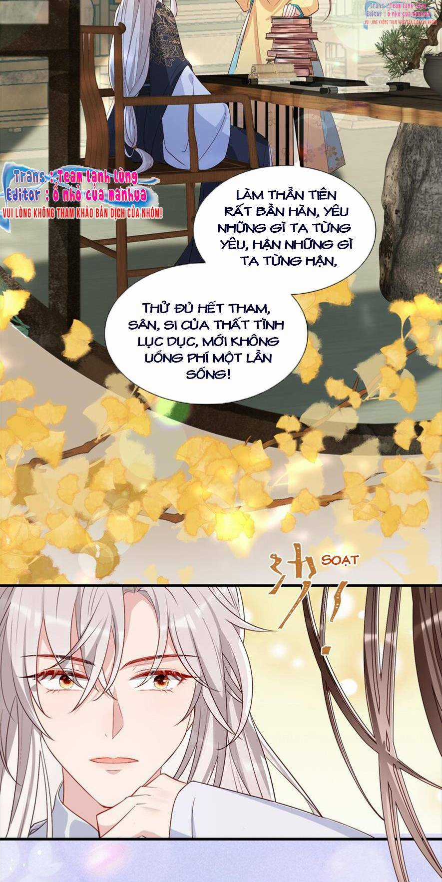 Nhặt Nuôi Phu Quân - Chapter 34 - Trang 8