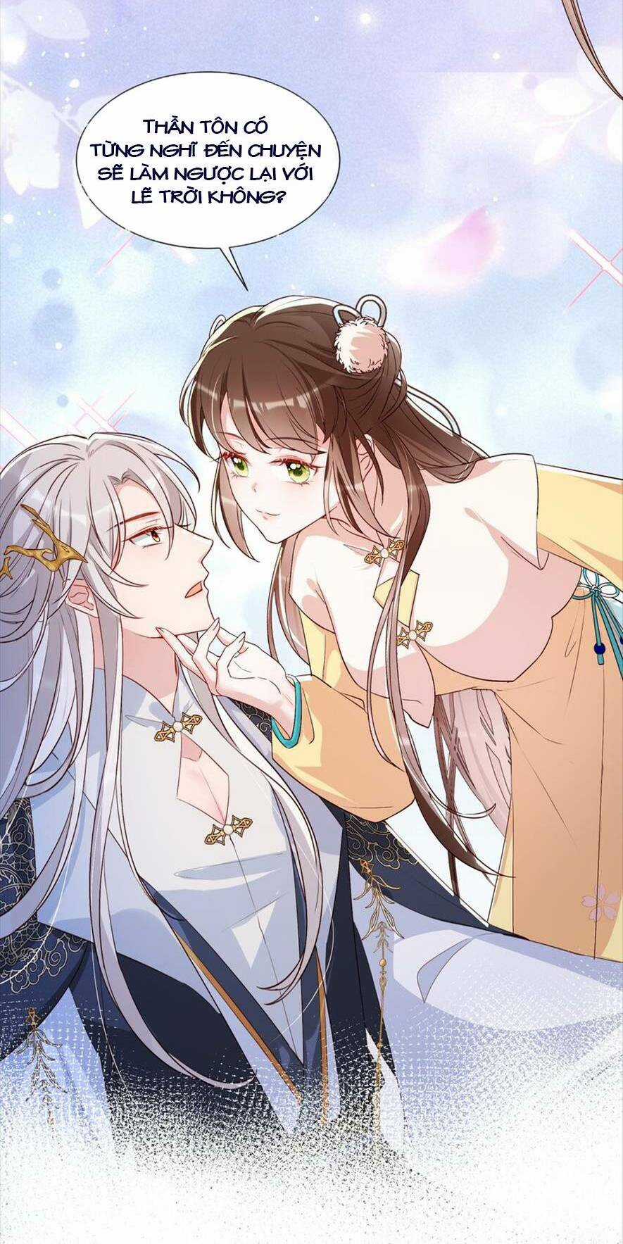 Nhặt Nuôi Phu Quân - Chapter 34 - Trang 9