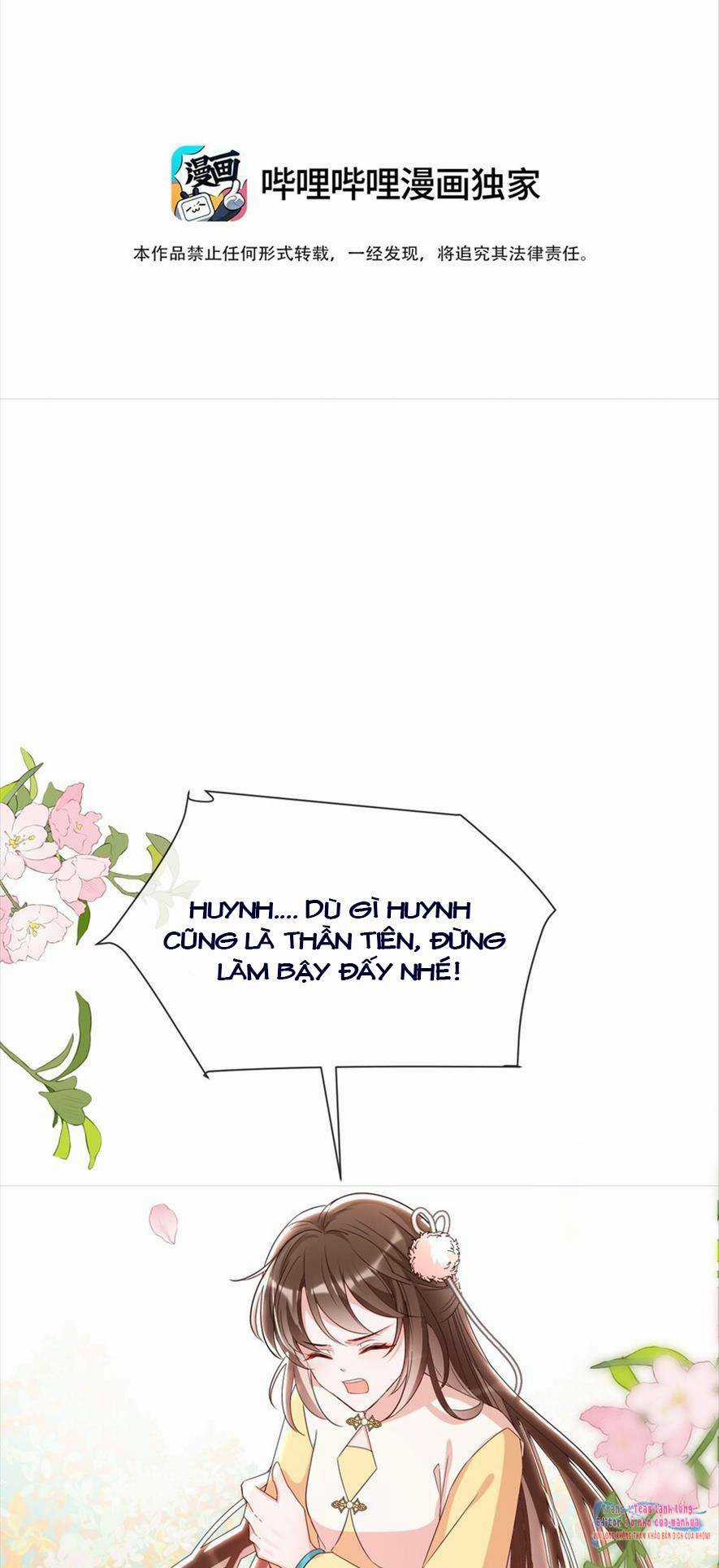 Nhặt Nuôi Phu Quân - Chapter 35 - Trang 2