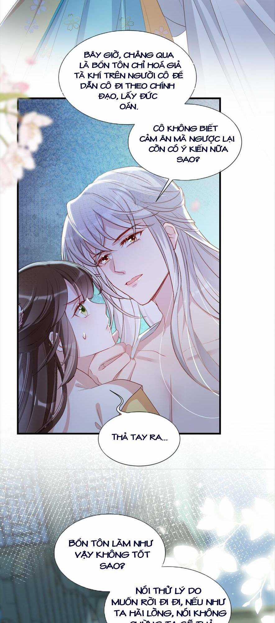 Nhặt Nuôi Phu Quân - Chapter 35 - Trang 21