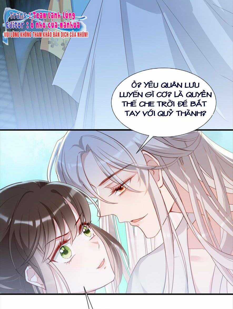 Nhặt Nuôi Phu Quân - Chapter 35 - Trang 23