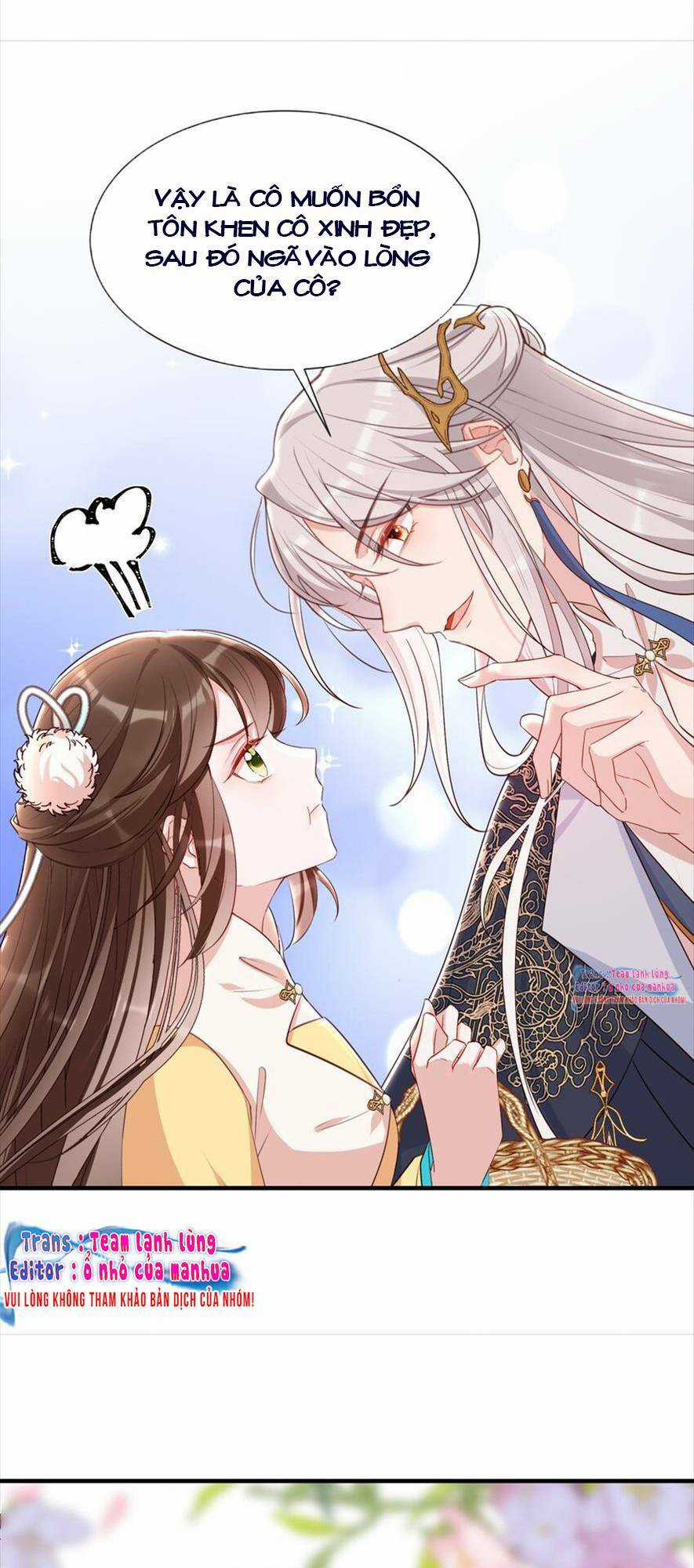 Nhặt Nuôi Phu Quân - Chapter 35 - Trang 4