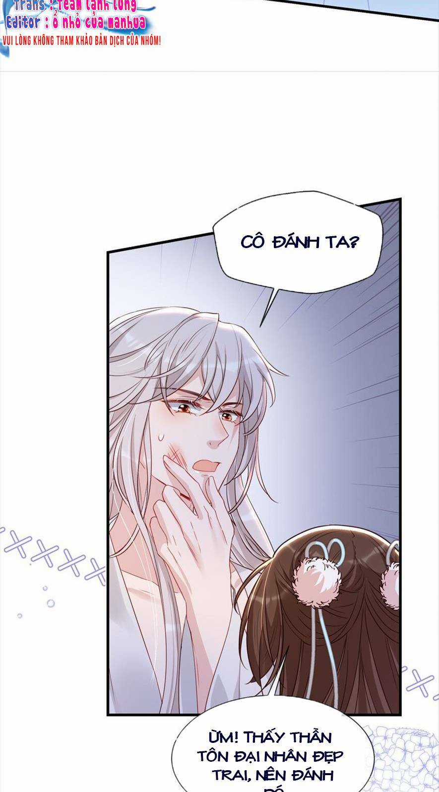 Nhặt Nuôi Phu Quân - Chapter 35 - Trang 31