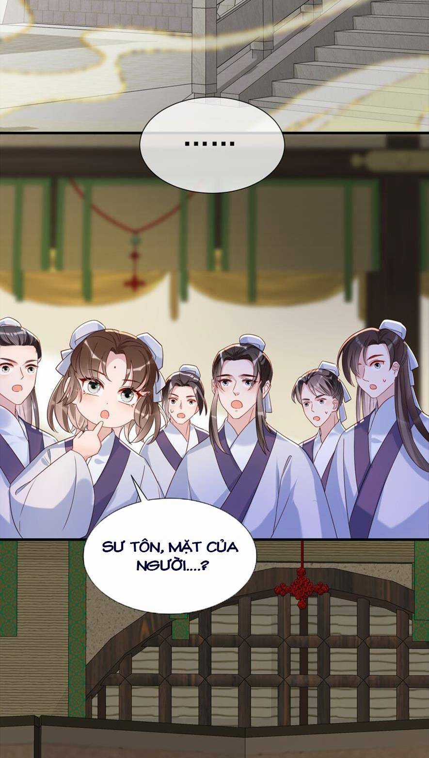 Nhặt Nuôi Phu Quân - Chapter 35 - Trang 37