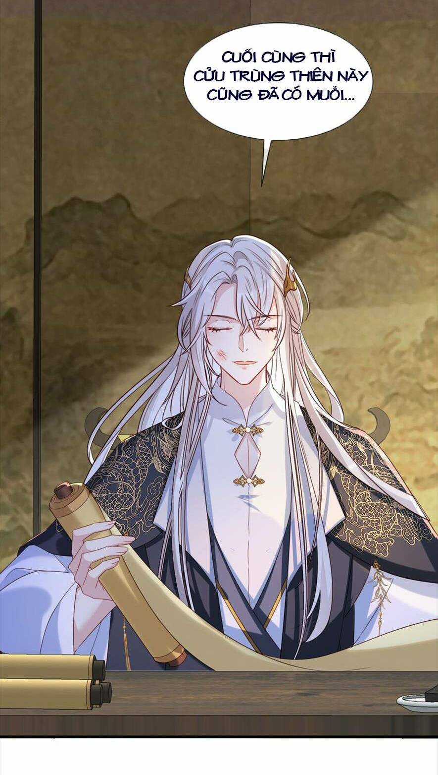 Nhặt Nuôi Phu Quân - Chapter 35 - Trang 38