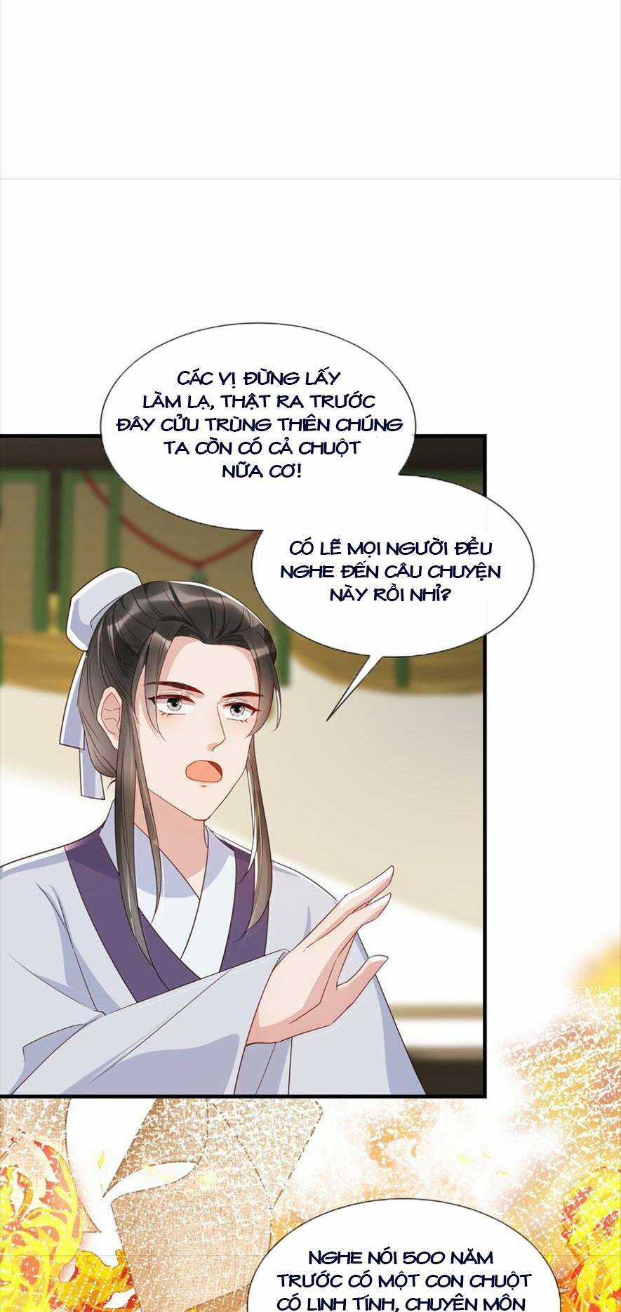 Nhặt Nuôi Phu Quân - Chapter 35 - Trang 39