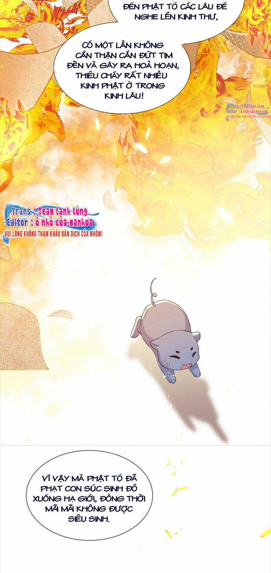 Nhặt Nuôi Phu Quân - Chapter 35 - Trang 40