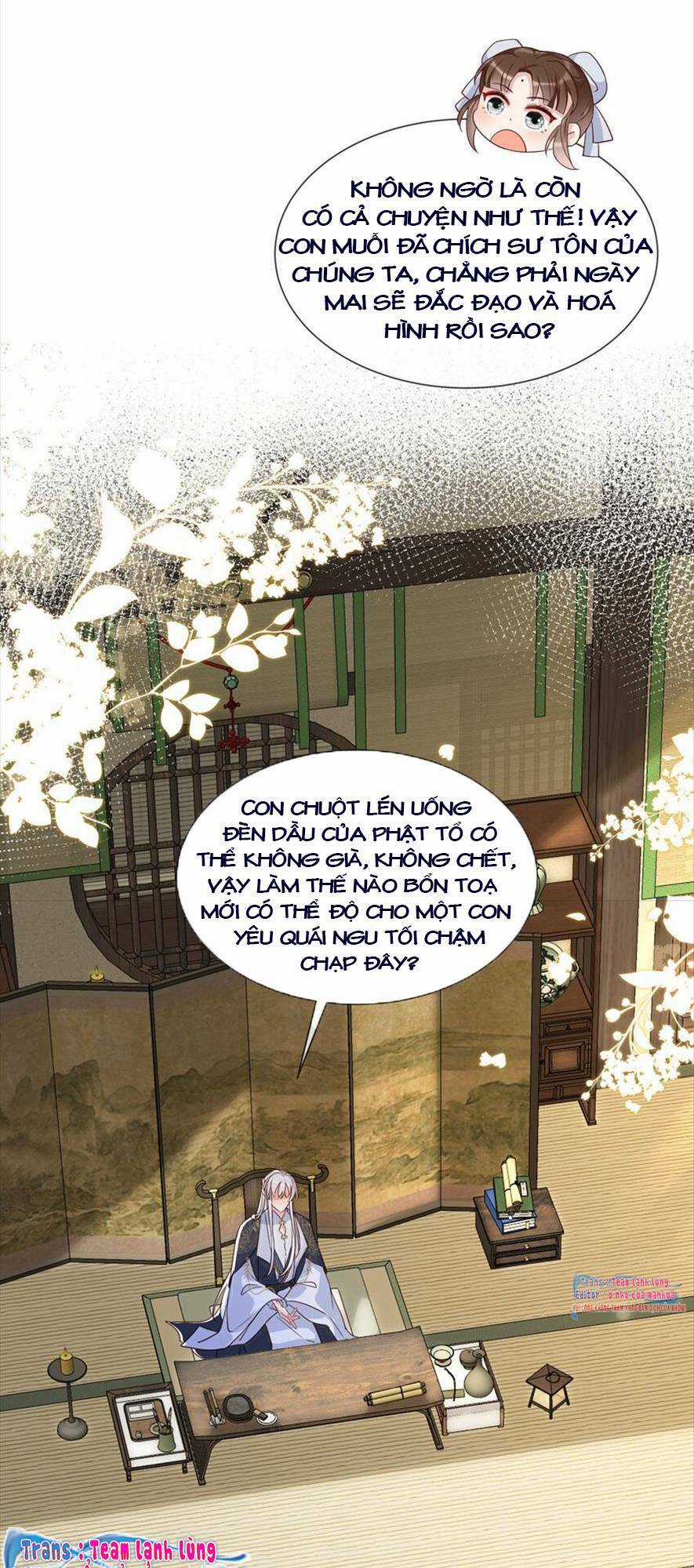 Nhặt Nuôi Phu Quân - Chapter 35 - Trang 41