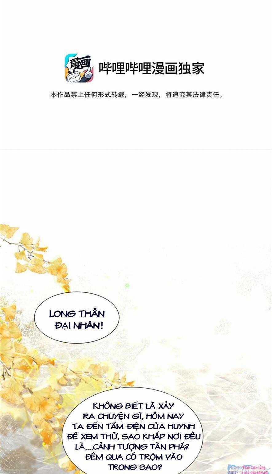 Nhặt Nuôi Phu Quân - Chapter 36 - Trang 2