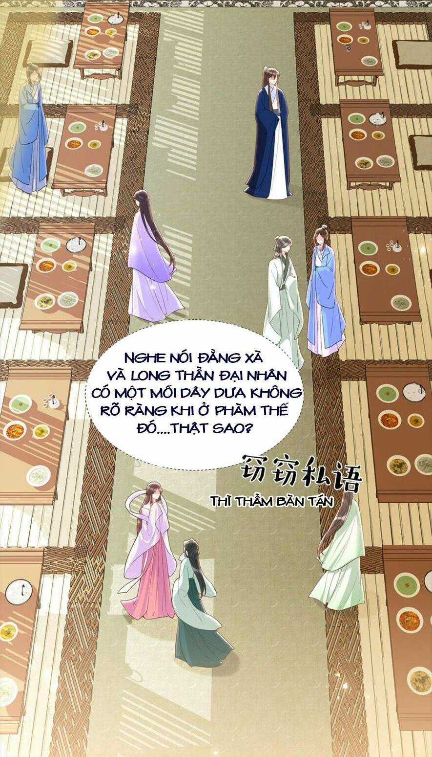 Nhặt Nuôi Phu Quân - Chapter 36 - Trang 12