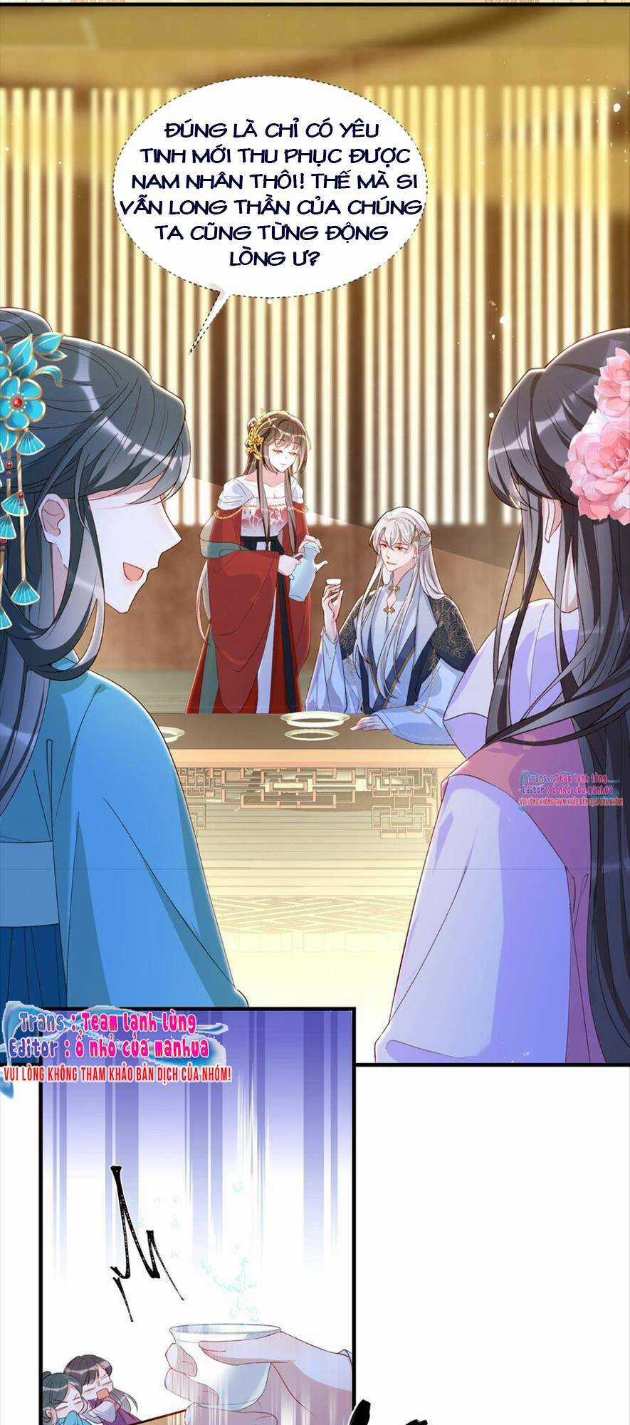 Nhặt Nuôi Phu Quân - Chapter 36 - Trang 13