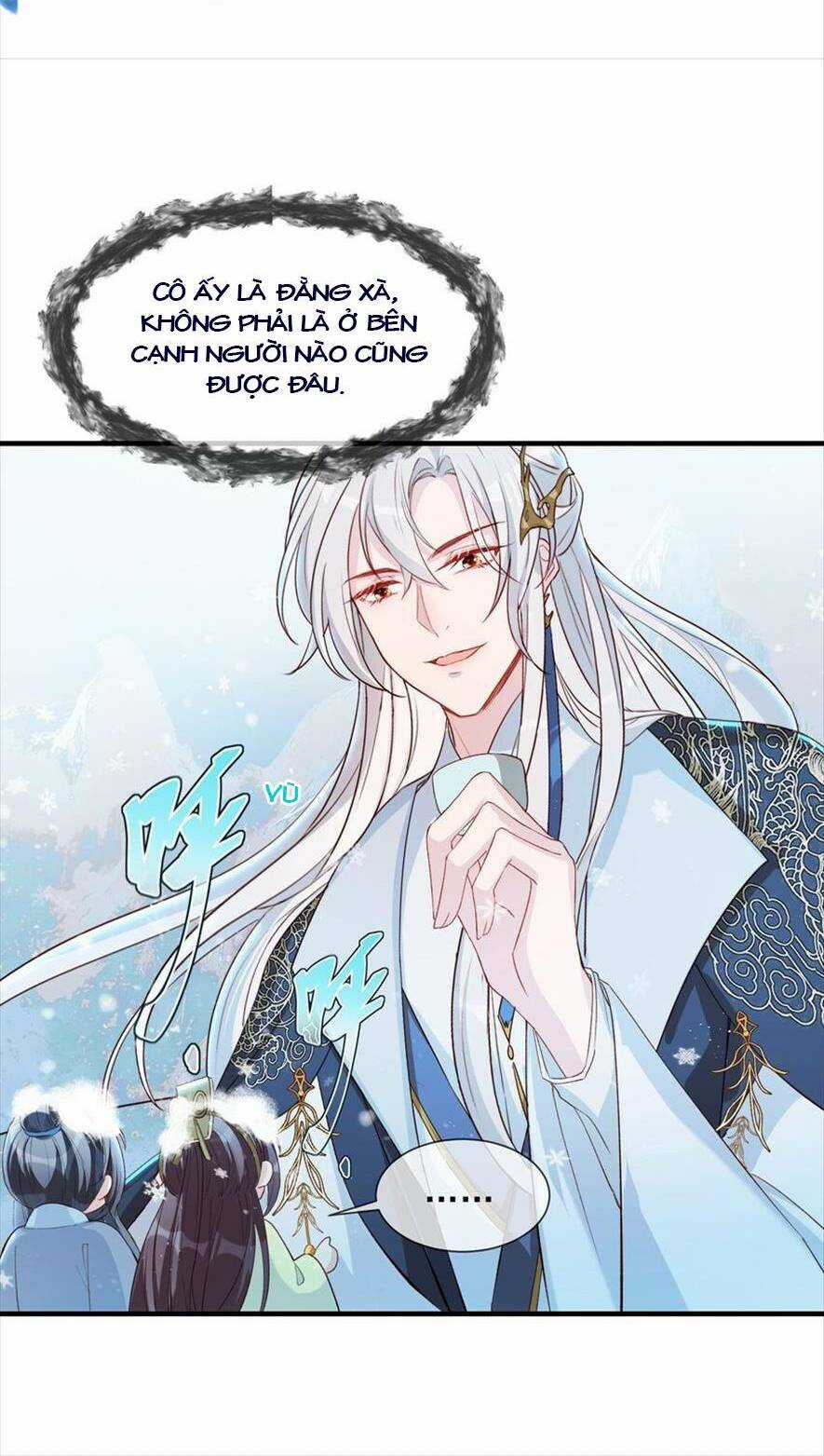 Nhặt Nuôi Phu Quân - Chapter 36 - Trang 17