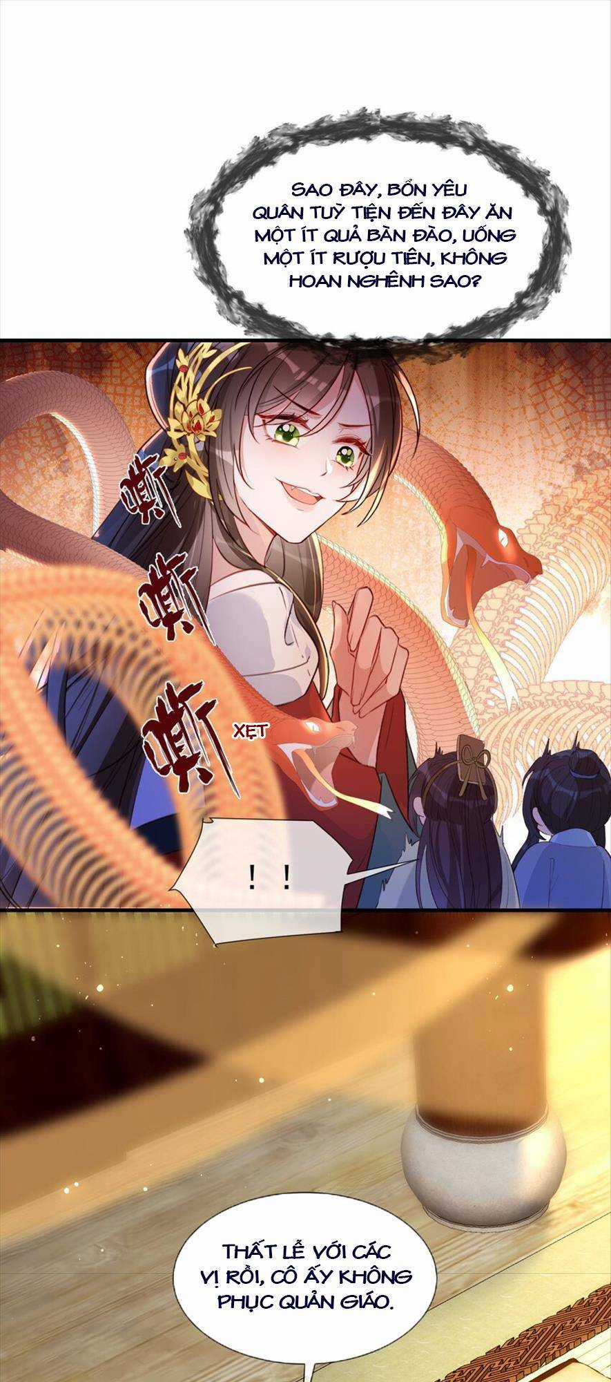 Nhặt Nuôi Phu Quân - Chapter 36 - Trang 18