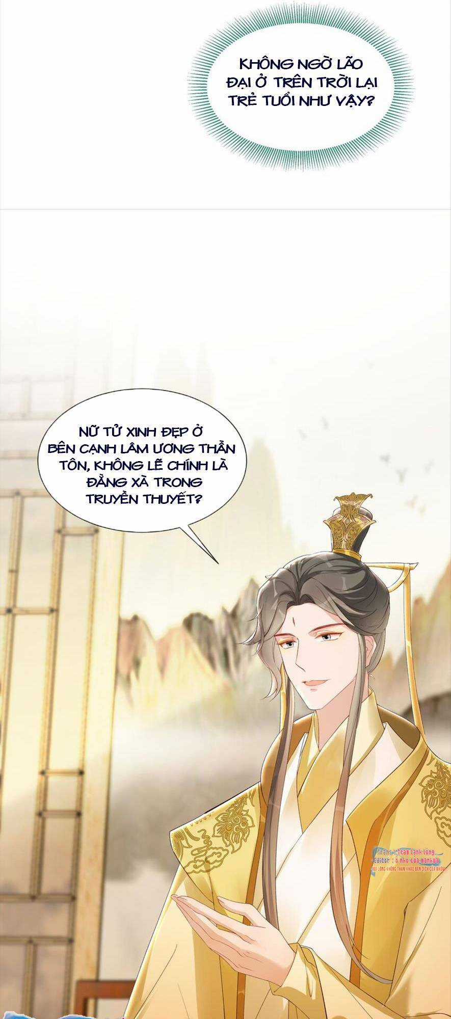 Nhặt Nuôi Phu Quân - Chapter 36 - Trang 21