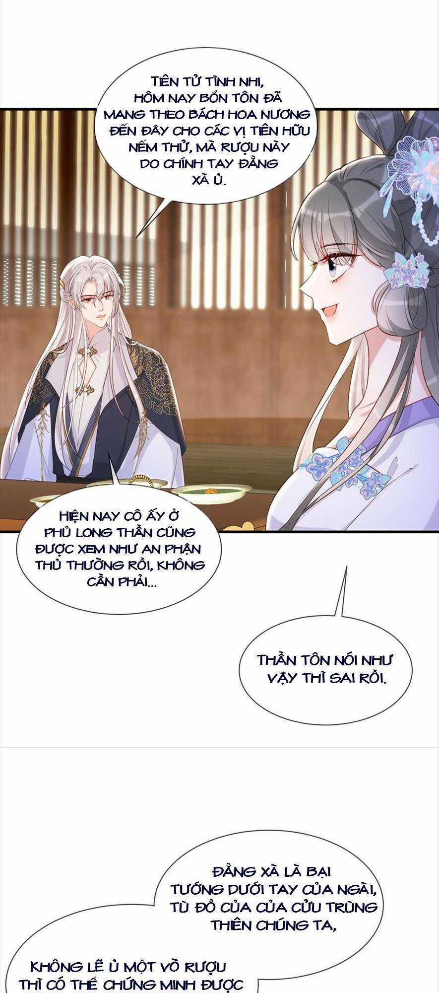 Nhặt Nuôi Phu Quân - Chapter 36 - Trang 24