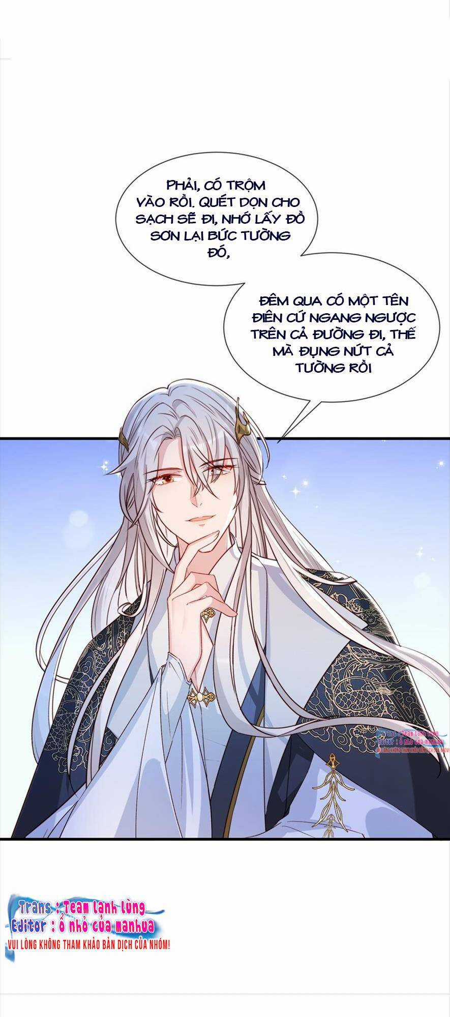 Nhặt Nuôi Phu Quân - Chapter 36 - Trang 4