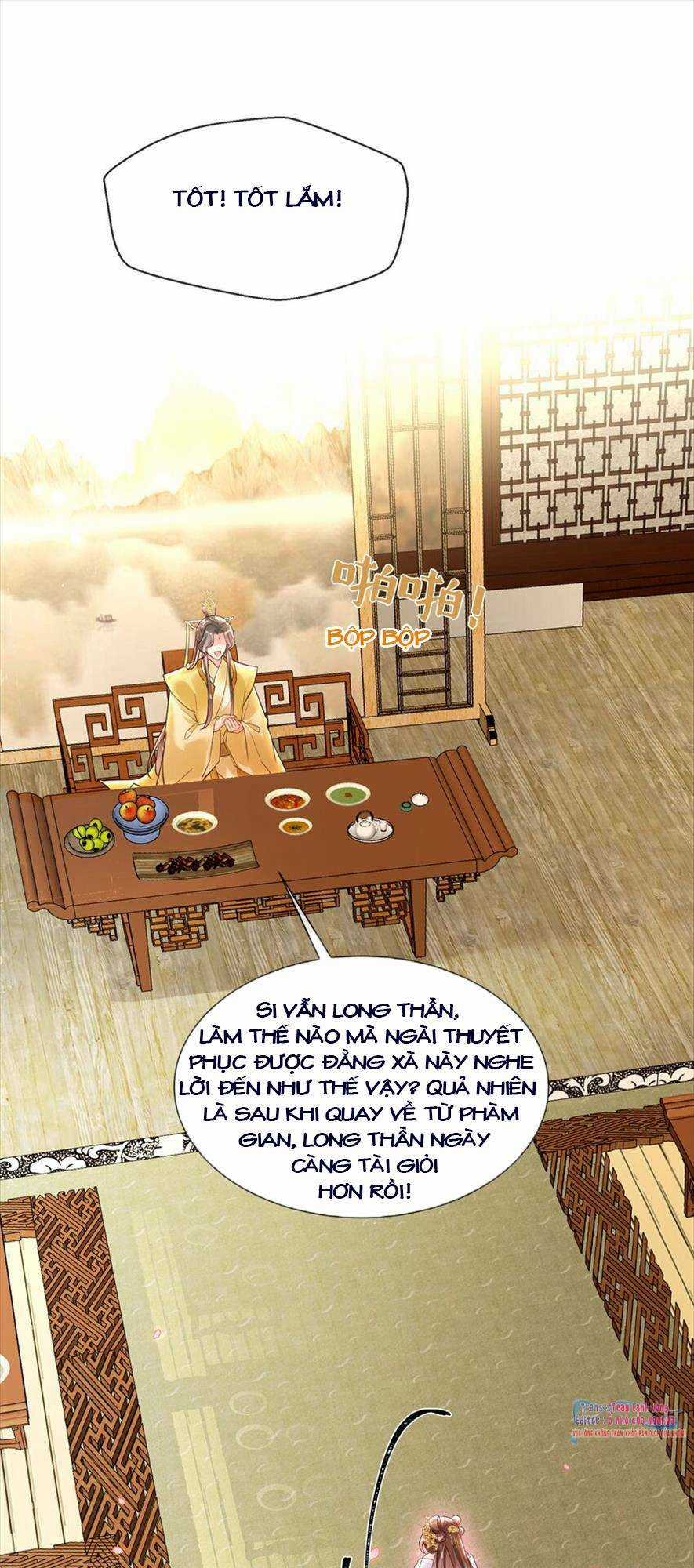 Nhặt Nuôi Phu Quân - Chapter 36 - Trang 33