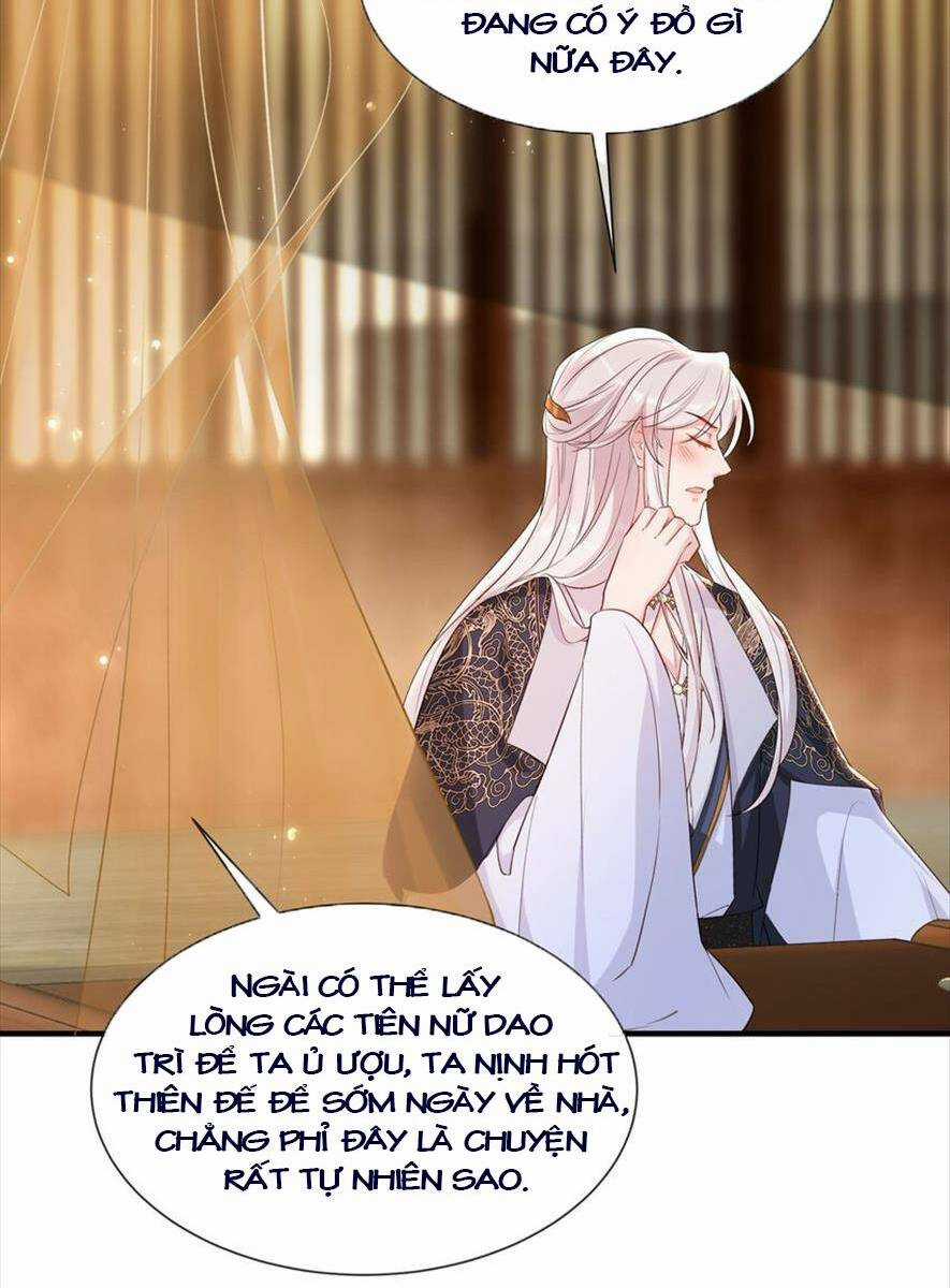 Nhặt Nuôi Phu Quân - Chapter 36 - Trang 35