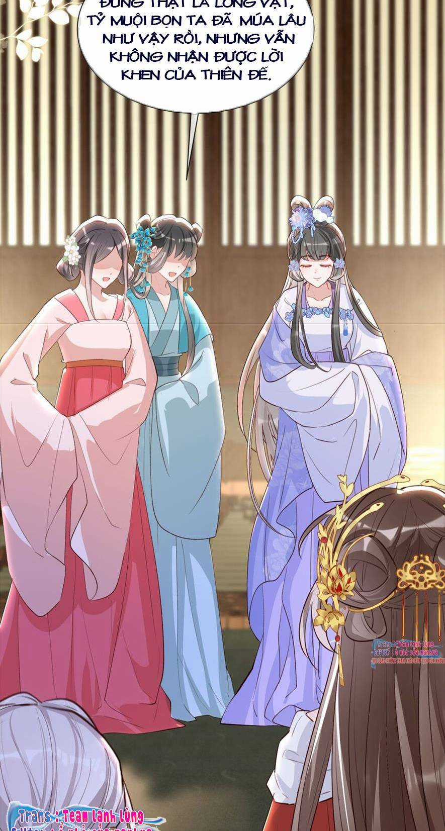 Nhặt Nuôi Phu Quân - Chapter 36 - Trang 37