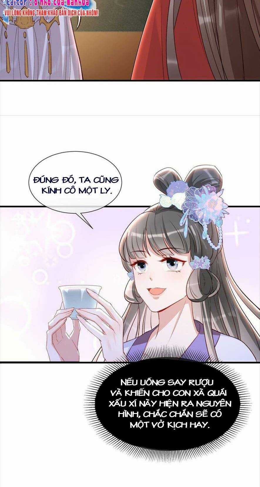 Nhặt Nuôi Phu Quân - Chapter 36 - Trang 38