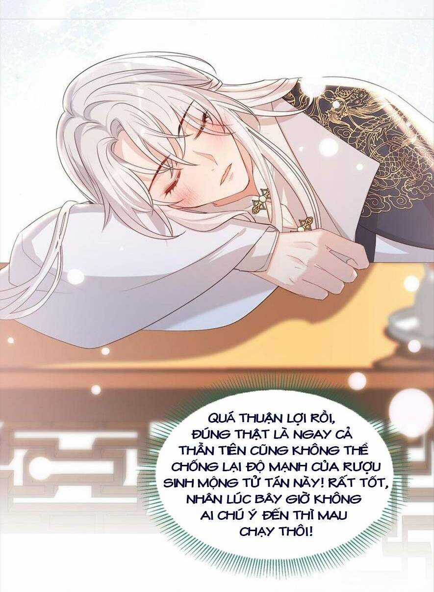 Nhặt Nuôi Phu Quân - Chapter 36 - Trang 41