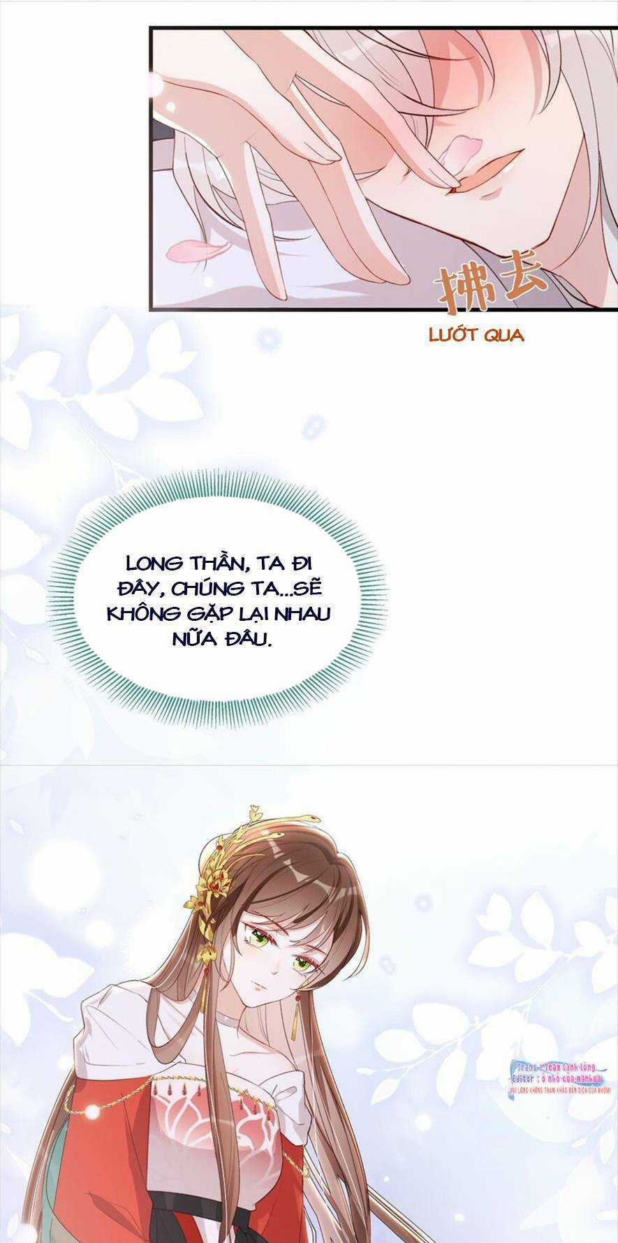 Nhặt Nuôi Phu Quân - Chapter 36 - Trang 42