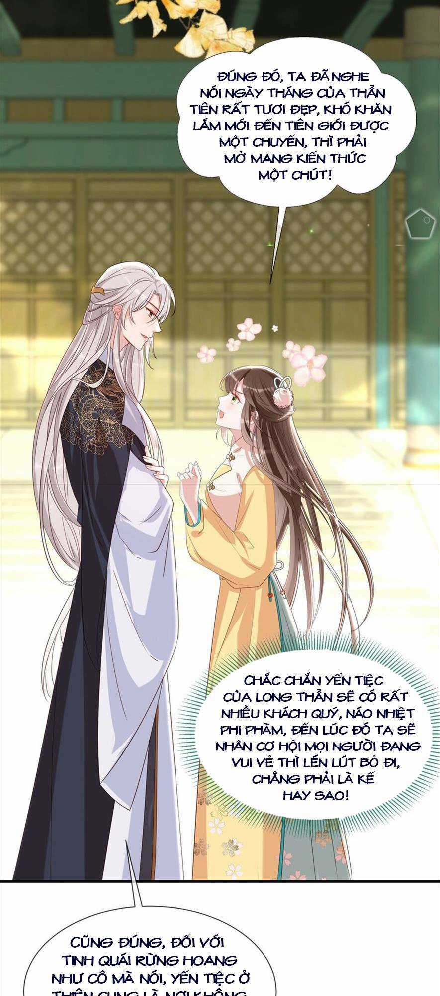 Nhặt Nuôi Phu Quân - Chapter 36 - Trang 7