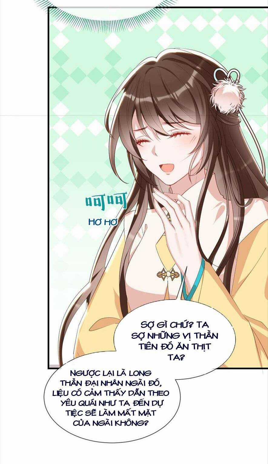 Nhặt Nuôi Phu Quân - Chapter 36 - Trang 9