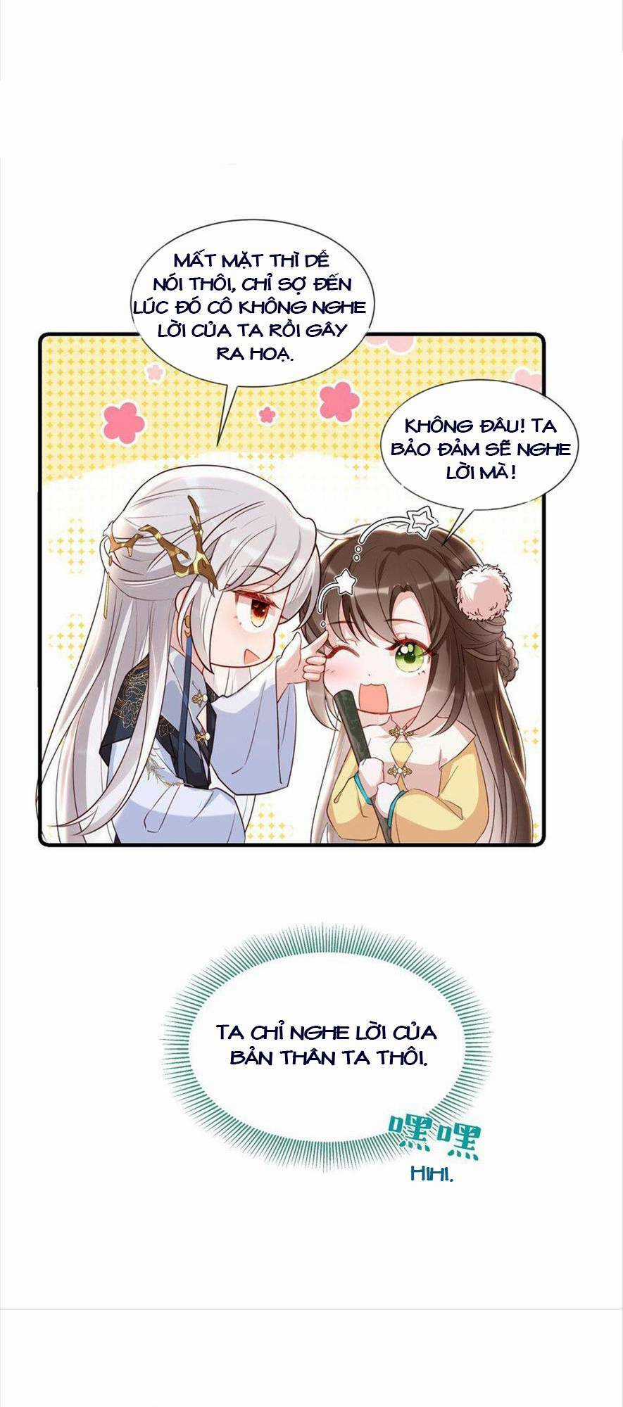 Nhặt Nuôi Phu Quân - Chapter 36 - Trang 10