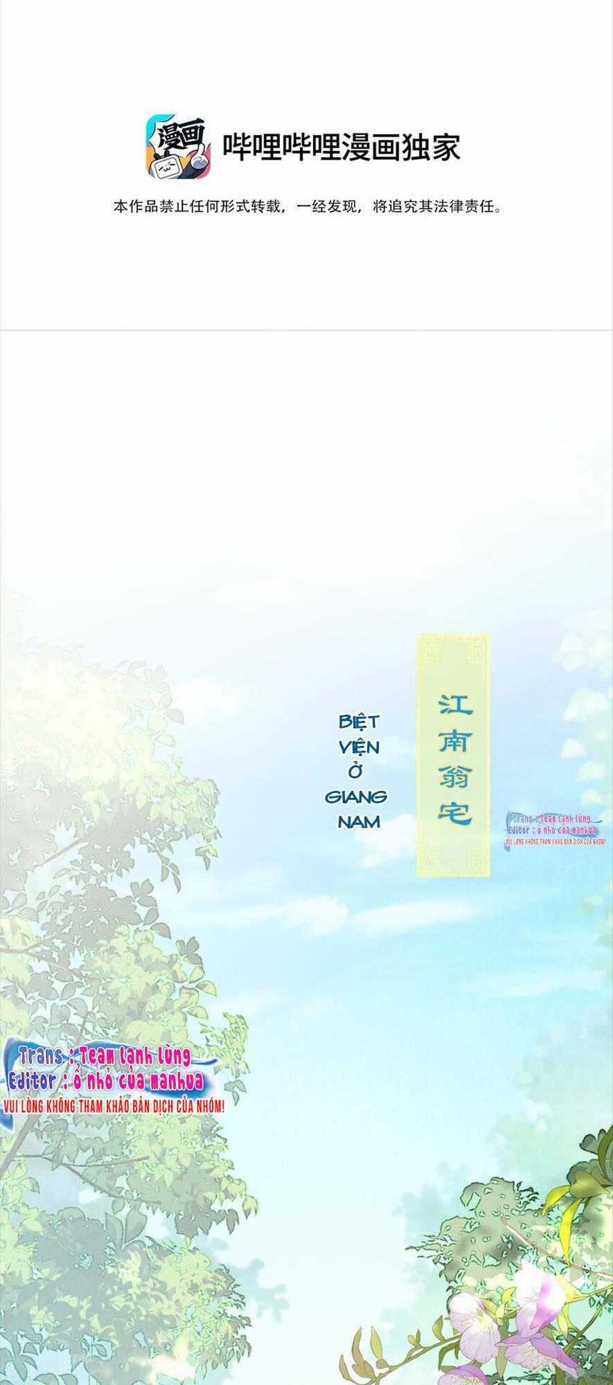 Nhặt Nuôi Phu Quân - Chapter 37 - Trang 2