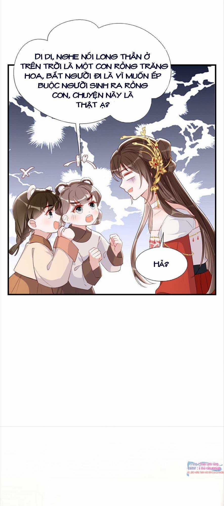 Nhặt Nuôi Phu Quân - Chapter 37 - Trang 11