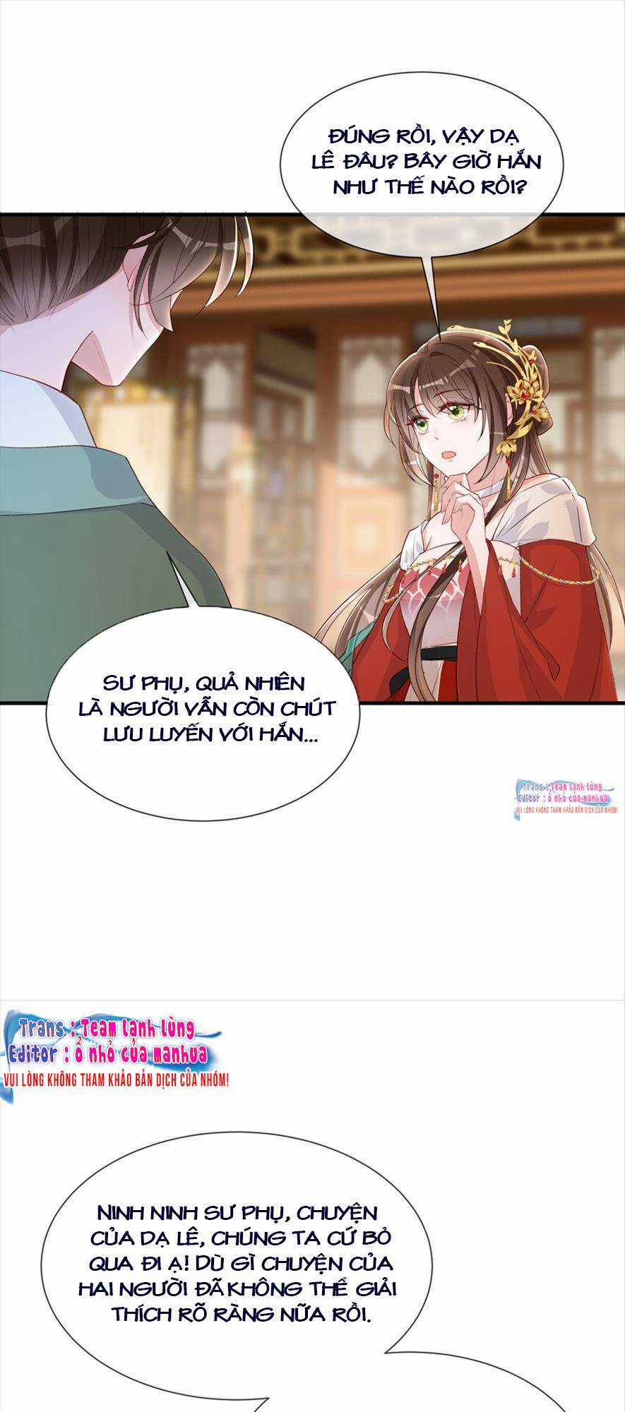 Nhặt Nuôi Phu Quân - Chapter 37 - Trang 17