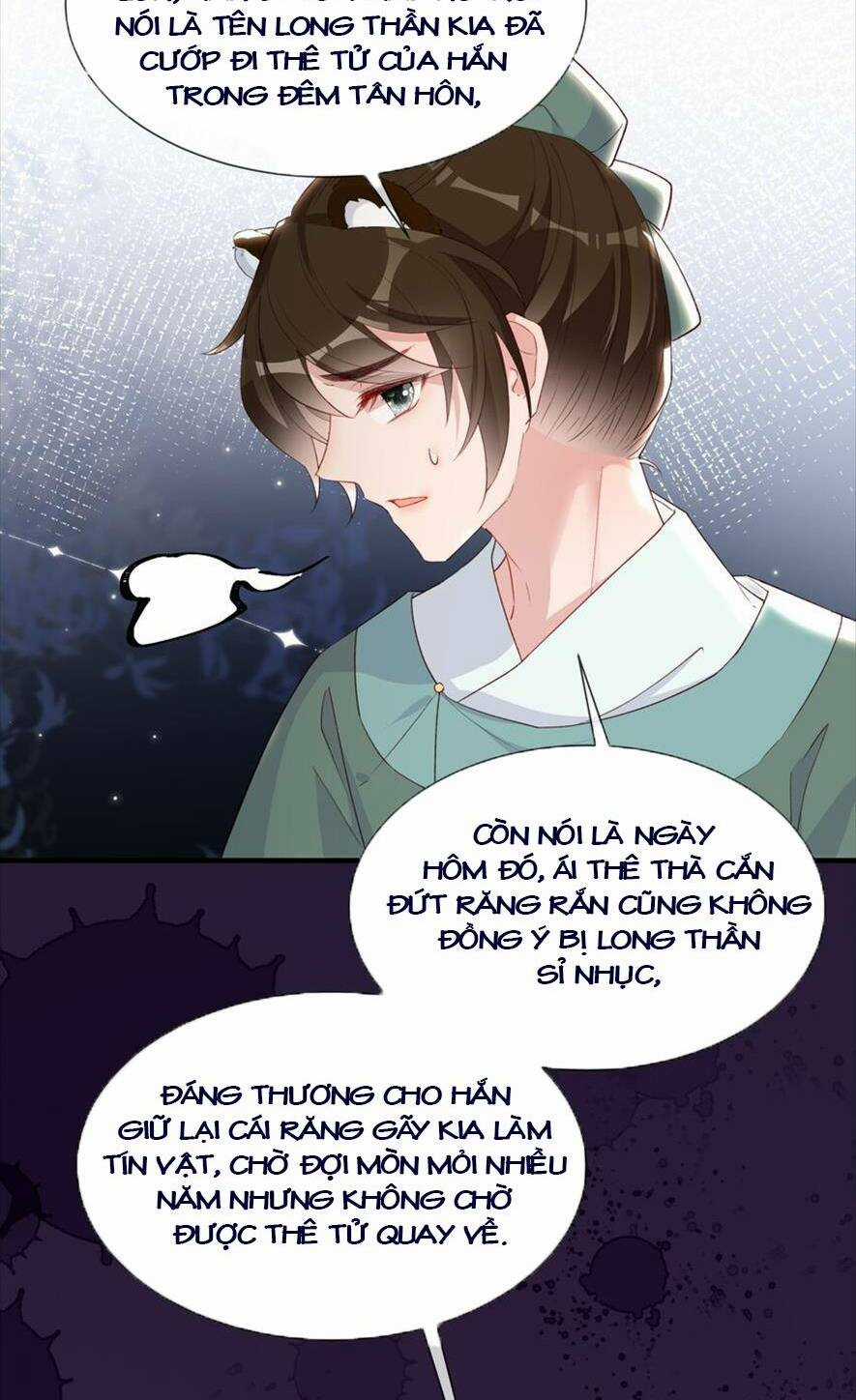 Nhặt Nuôi Phu Quân - Chapter 37 - Trang 19