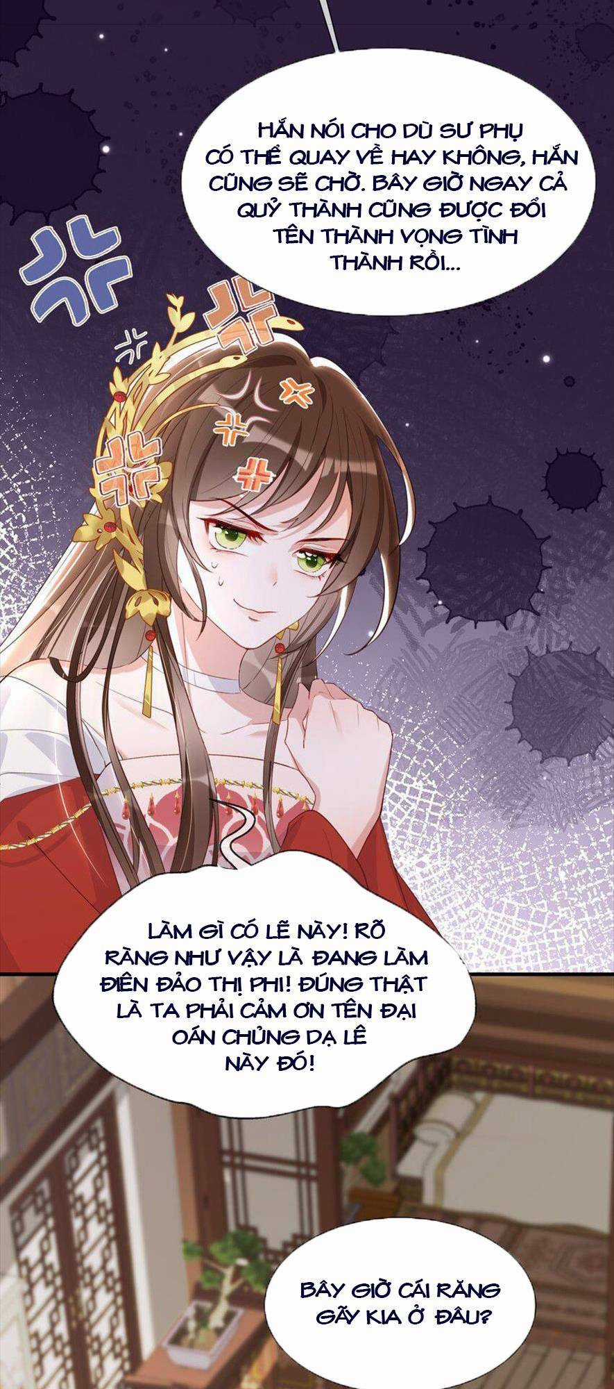 Nhặt Nuôi Phu Quân - Chapter 37 - Trang 20