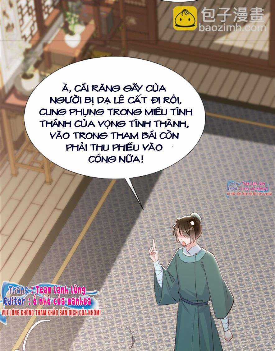 Nhặt Nuôi Phu Quân - Chapter 37 - Trang 21