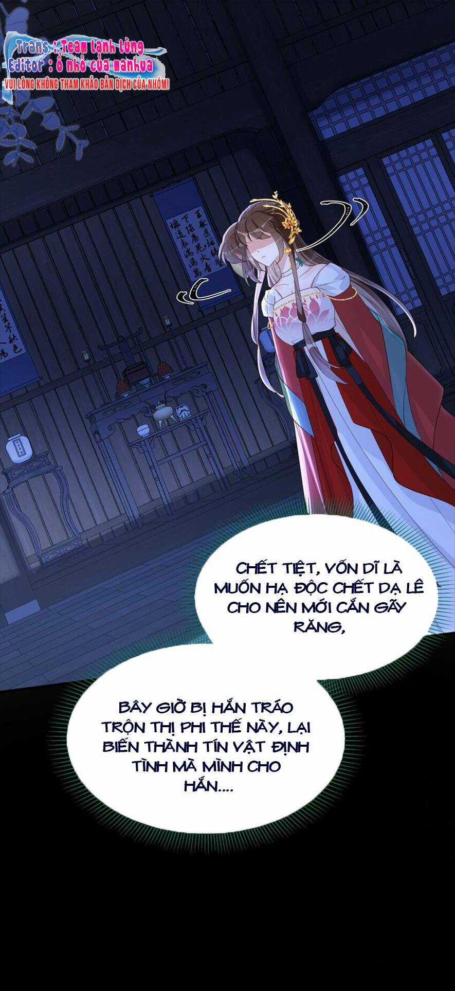 Nhặt Nuôi Phu Quân - Chapter 37 - Trang 24