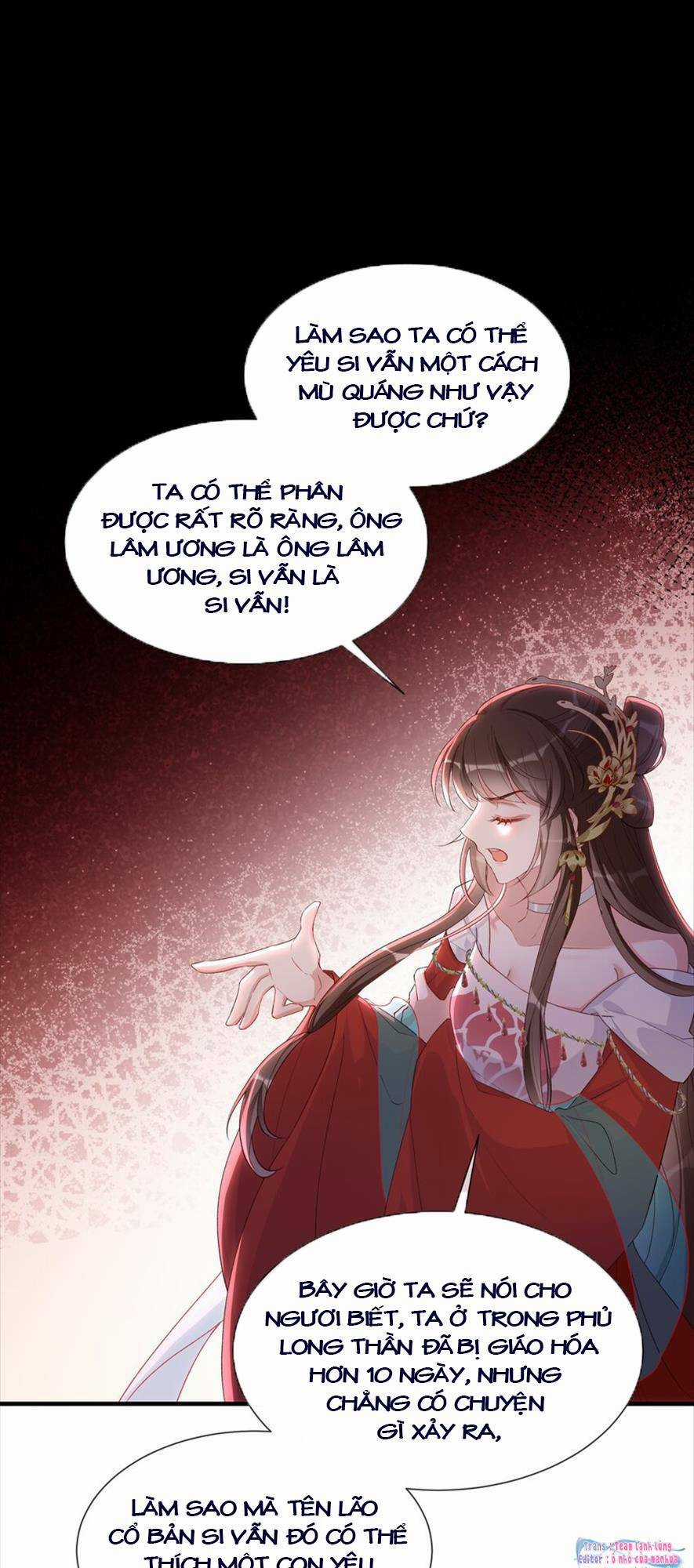 Nhặt Nuôi Phu Quân - Chapter 37 - Trang 30