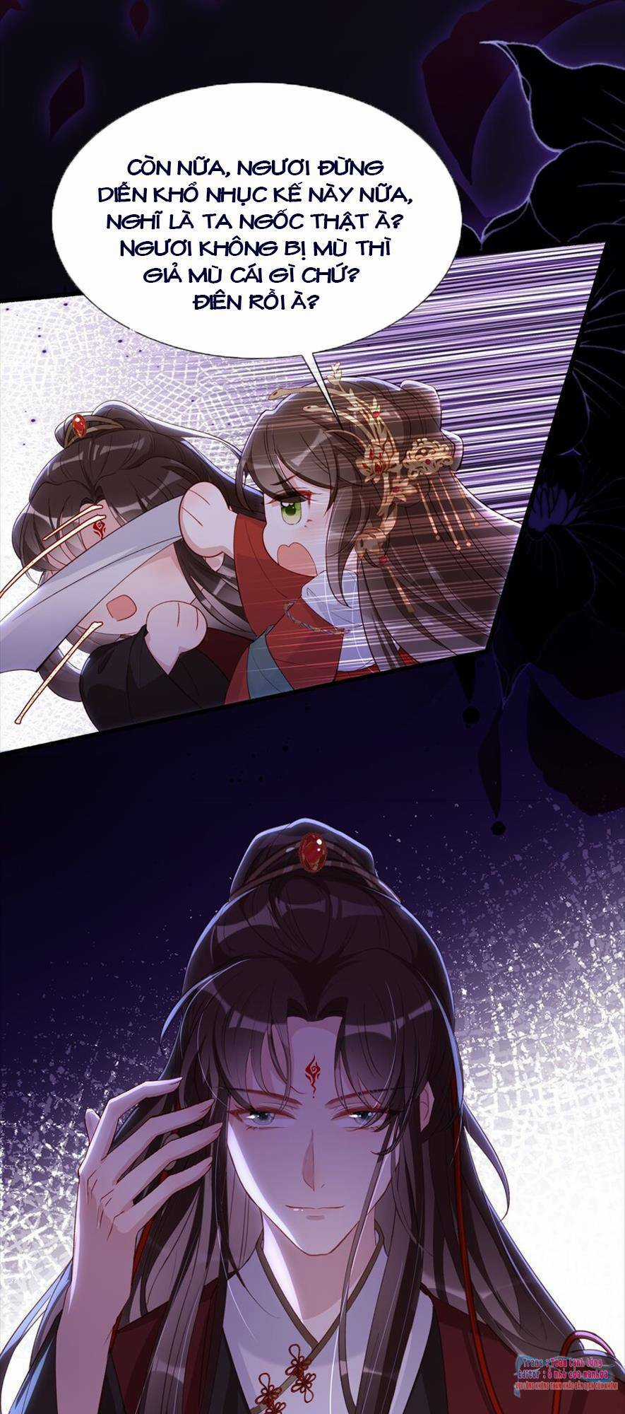 Nhặt Nuôi Phu Quân - Chapter 37 - Trang 33